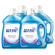 蓝月亮洗衣液 14斤 全瓶装  机洗手洗去油污3kg+2kg+1kg*2瓶 薰衣草香