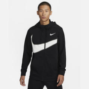 NIKE 耐克 DF FLC HD FZ ENERGY男针织夹克