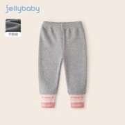 JELLYBABY 杰里贝比女童打底裤 加绒长裤