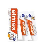 Elmex 艾美适 宝宝含氟防蛀牙膏 50ml