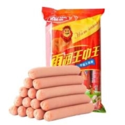 yurun 雨润 优级王中王火腿肠240g*1袋
