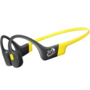 京东百亿补贴：韶音（SHOKZ）OpenRun骨传导蓝牙无线耳机 环法联名款