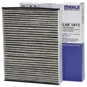 马勒（MAHLE）带炭PM2.5空调滤芯LAK1071(福克斯12-18年/翼虎/福睿斯/林肯MKC)