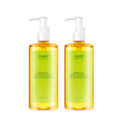 凡茜（fanxi）白茶毛孔细致卸妆油套装200ml*2瓶卸妆水乳（净澈顽妆）