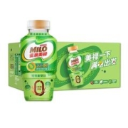 Nestlé 雀巢 美禄O蔗糖可可饮 280ml*3瓶