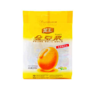 龙王食品 龙王金豆浆粉原味豆粉早餐代餐速溶冲饮480g健身高蛋白无添加蔗糖