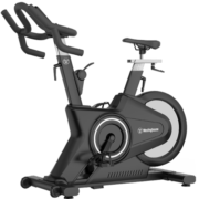 西屋（Westinghouse） 美国西屋动感单车家用有氧运动健身器材智能磁控调阻室内自行车 约40%客户选择/电动32段/WB07DF
