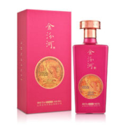 金汾河 巴拿马金奖 清香型白酒500ml