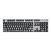 logitech 罗技 K845 有线机械键盘 104键 红轴