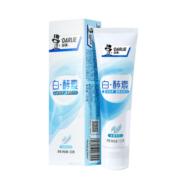 DARLIE好来（原黑人）白·酵素晨曦雪松牙膏120g 美白提亮 去牙渍去烟渍