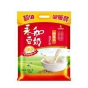 需首购、PLUS会员：永和豆浆 经典AD高钙豆奶粉 黑芝麻藕粉燕麦片搭档 1020g（共34小包）*3件