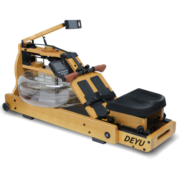 德钰（DEYU）划船机划船器家用有氧健身器材 A80折叠款（送SPAX年卡）