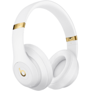 beats Beats Studio3 Wireless 录音师无线3 头戴式 蓝牙无线降噪耳机 游戏耳机 - 白色