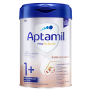 Aptamil 爱他美 德国白金版 HMO婴幼儿奶粉 800g 1+段3罐800g（含税）
