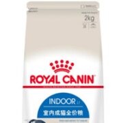 ROYAL CANIN 皇家 I27室内成猫猫粮 2kg