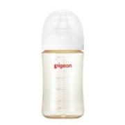 88VIP会员：Pigeon 贝亲 婴儿宽口径ppsu奶瓶 80ml