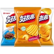Orion 好丽友 27号14点、：好丽友 好友趣薯片45g*3包