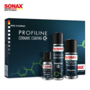 SONAX 索纳克斯（SONAX）索纳克斯（SONAX）德国进口汽车超级镀晶套装CC36 新车包施工