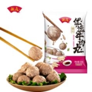 潮庭 优选牛肉丸5包+优选牛筋丸5包