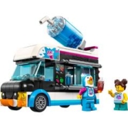 LEGO 乐高 City城市系列 60384 企鹅人冰沙车