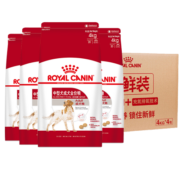 皇家狗粮 成犬狗粮 犬粮 中型犬 M25 通用粮 12月以上 4KG*4