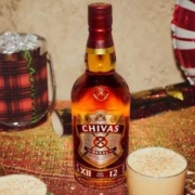 Chivas 芝华士 12年苏格兰威士忌500mL