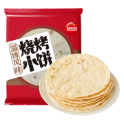 再补货: 思念  淄博风味烧烤小饼 720g 48片