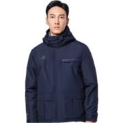 PELLIOT 伯希和 男女三合一冲锋衣可拆卸外套