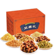 忆家味 零食炒货大礼包 1000g