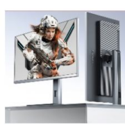 微极 G27UV 27英寸VA显示器（3840*2160、165Hz、96%DC-P3、HDR600）