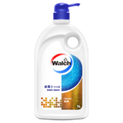 京东百亿补贴:威露士（Walch）经典款沐浴露1L大瓶家庭装