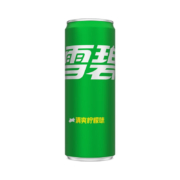 需首购、需入会： 雪碧Sprite柠檬味 摩登罐整箱装 330ml*24罐*2件