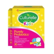 culturelle康萃乐婴幼儿童益生菌粉剂调理1-12岁宝宝肠胃30袋*2盒