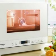 京东百亿补贴：Panasonic 松下 NU-SC211 蒸烤一体机 22L 白色
