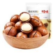 百草味夏威夷果 60g*10件
