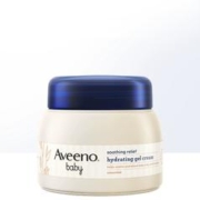 Aveeno 艾惟诺 艾维诺婴儿冷萃霜保湿面霜60g儿童舒缓补水