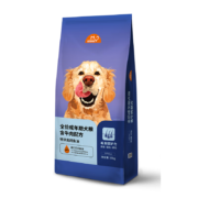 京东百亿补贴：比瑞吉 全价成年期犬粮 16kg