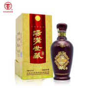 汤沟酒 世藏一代 浓香型白酒 42度 500ml 单瓶装