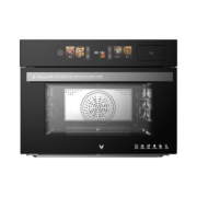 云米（VIOMI）家用56L大容量蒸烤一体机Face A1家用烤箱蒸笼多功能嵌入式APP智能烹饪VSO5604