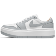 耐克（NIKE）AIR JORDAN 1 ELEVATE LOW AJ1 女子运动鞋缓震皮板鞋 DH7004-100 36