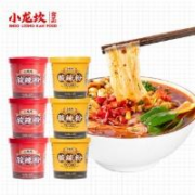 小龙坎 红汤酸辣粉102g*6盒