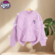 My Little Pony  小马宝莉 女童洋气针织衫