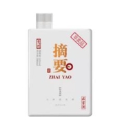 JINSHA 金沙 贵州金沙 摘要品鉴装 53度酱香型白酒100mL 1瓶