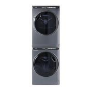 预售、PLUS会员：Haier 海尔 精华洗系列 EG100MATESL59S+EHG100MATE59 热泵洗烘套装
