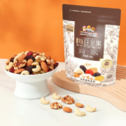 京东百亿补贴:三只松鼠 3+3每日坚果 400g 袋装