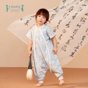 寒潮来了：ibaby 恒温儿童夹棉睡袋