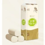 清风 无芯卷纸4层 10卷