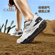 88VIP会员：CAMEL 骆驼 专业登山鞋男士夏季户外运动鞋防滑耐磨徒步越野跑鞋