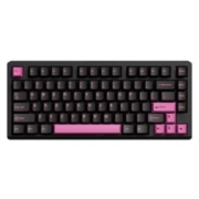 VGN VXE75 三模机械键盘 80键 阿尼亚轴 阳极黑