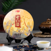 XIANGCHE 香彻 紧压茶饼老白茶 送礼自饮300g 老白茶密封袋装300g